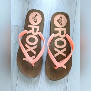 Roxy Beach/Pool Flip Flops